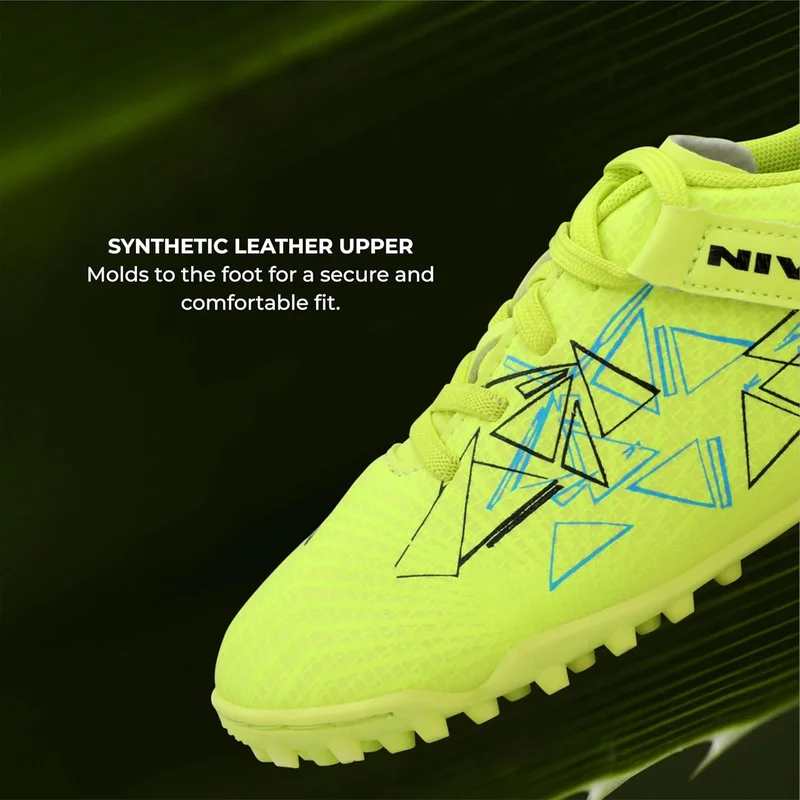 Nivia Carbonite 6.0 Turf Kids Shoes