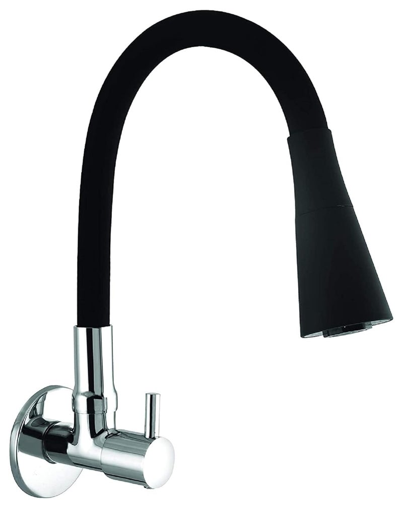 Snevad Silicone Water Tap Hose Pipe Tube Adjustable Flexible Faucet Extension Pipe Nozzle Guide Children Water Saving Tap Extension for Bathroom Accessories Easy Hand Washing - Bathroom & Kitchen - Image 4