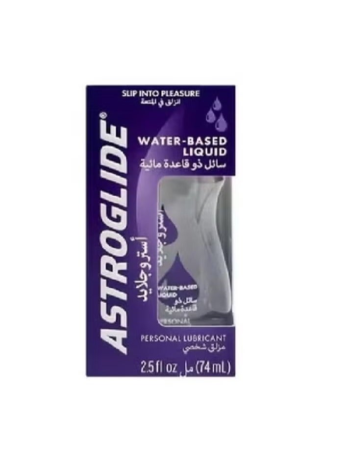 استروجليد مُزلق حميمي