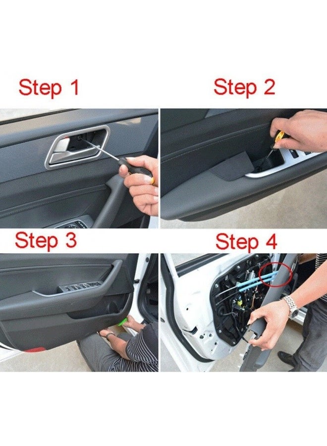 Hyundai Sonata 2011-2014 door projector - Image 3
