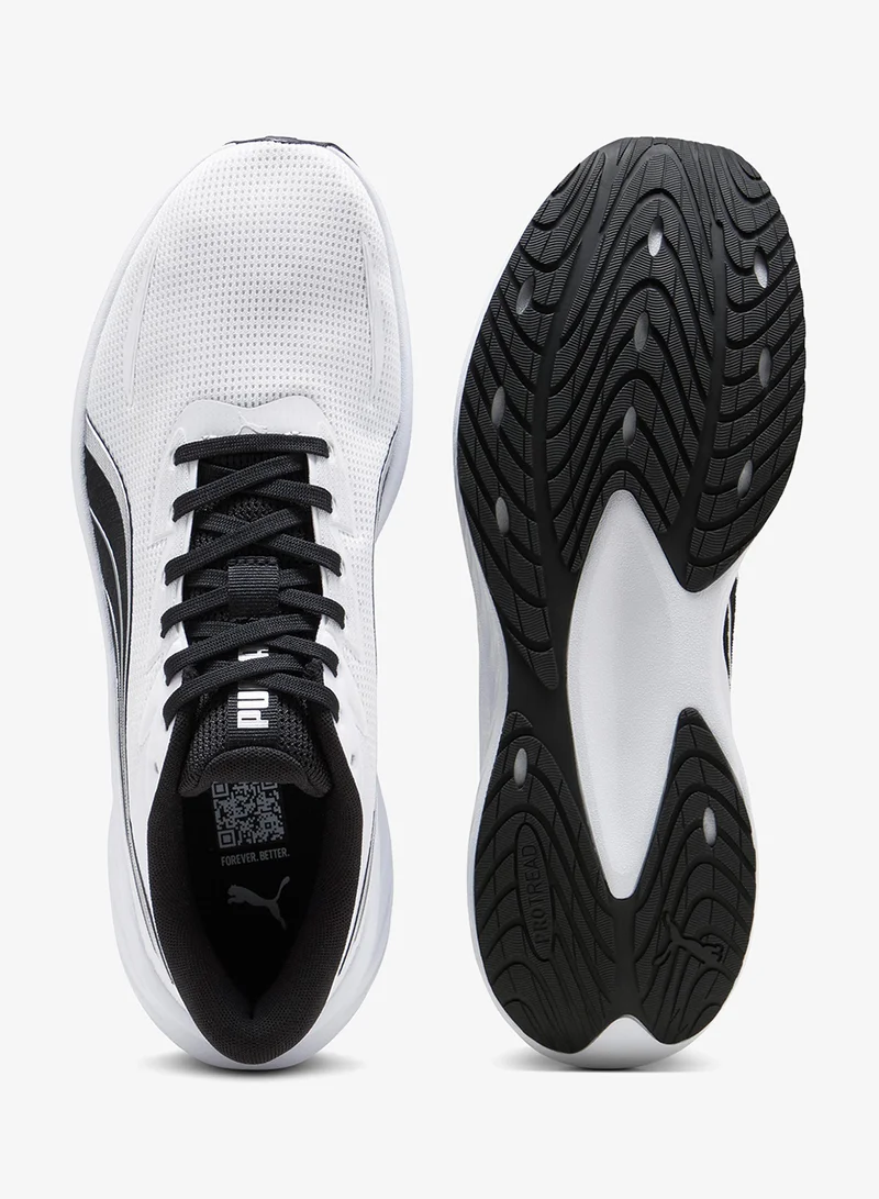 Puma PUMA White-PUMA Black Pounce Lite 2  | Best Price UAE