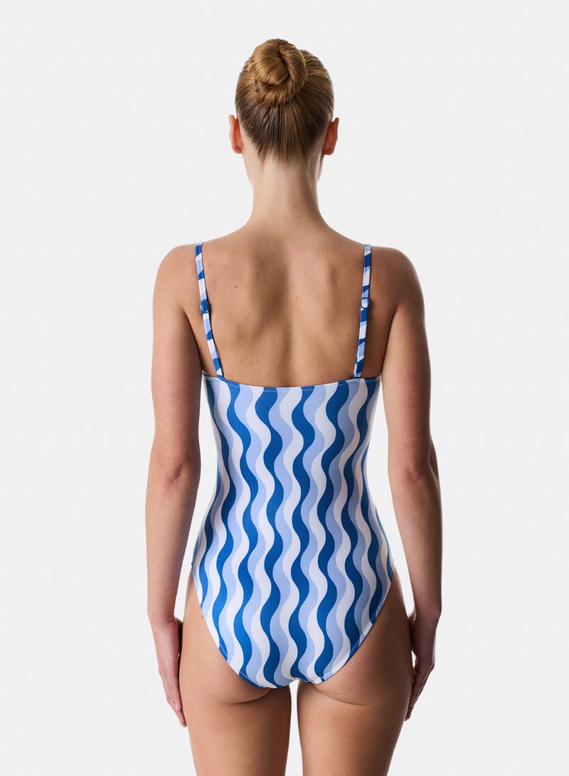 Penti Gloria Strapless Swimsuit - Image 3
