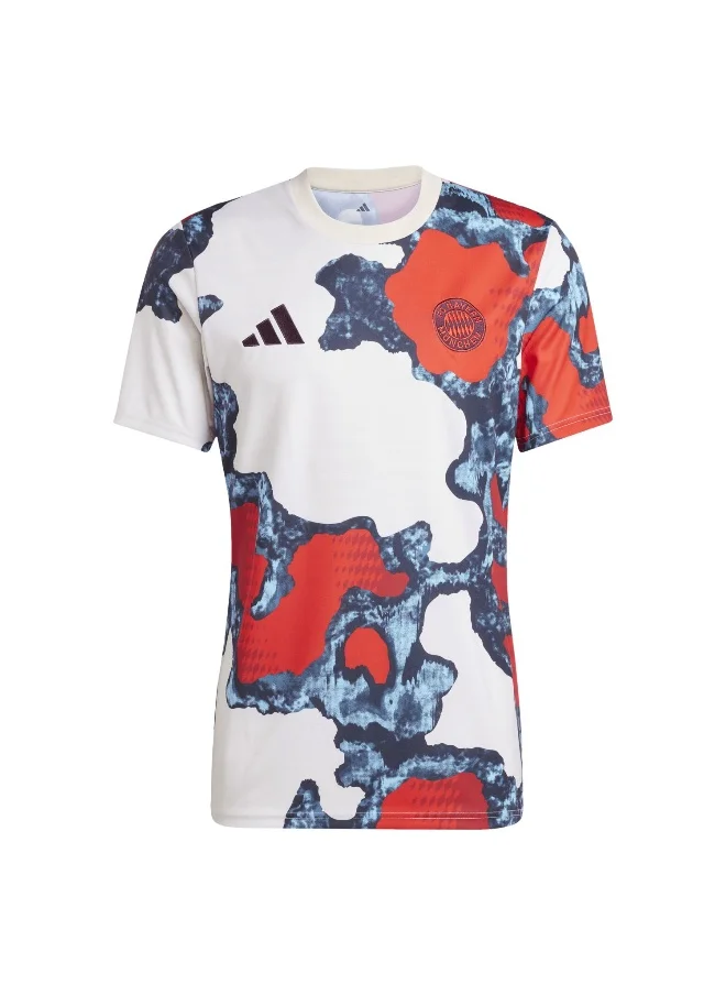 Adidas adidas fc bayern 2024/2025 pre-match men jersey