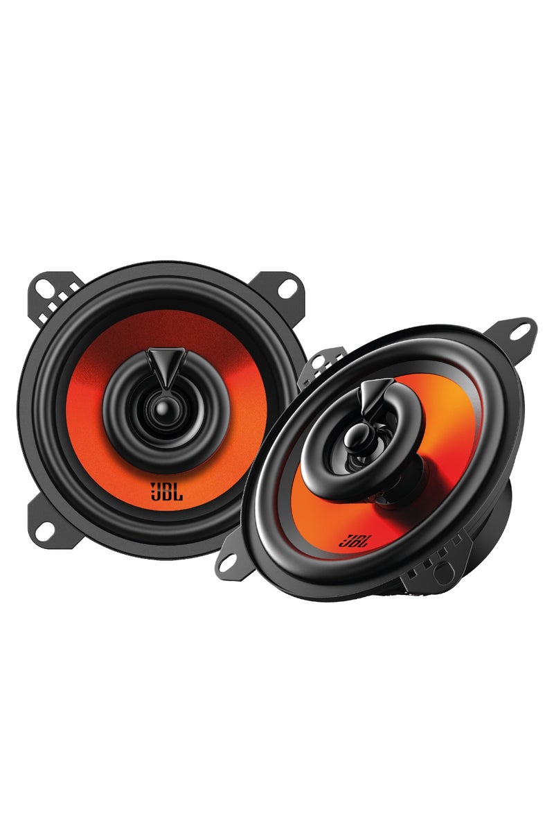 JBL Stage1 42F – 4" Coaxial Car Speakers – 320W Peak / 40W RMS | Plus One™ Woofer, 88dB Sensitivity, Clear Sound Upgrade - Image 1