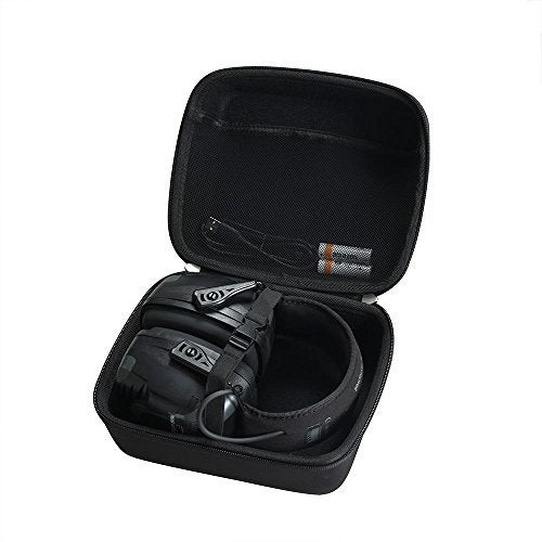 Hermitshell Travel Case Fits Howard Leight Honeywell Impact Pro Sound Amplification Electronic Earmuff R-01902 - Image 5