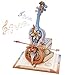 ROKR 3D Puzzles for Adults Wooden Music BoxesCello Model Kits for Adults DIY Building Sets Birthday Gifts Hobbies for Women Men - Image 2
