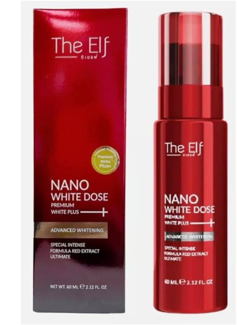 The Elf Nano White Dose Premium White Plus Serum 60 ml  - Image 3
