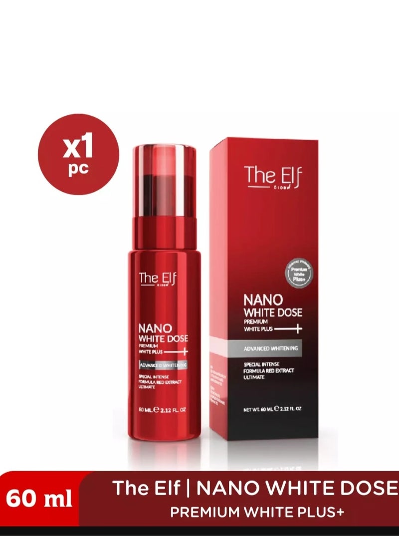 The Elf Nano White Dose Premium White Plus Serum 60 ml  - Image 1