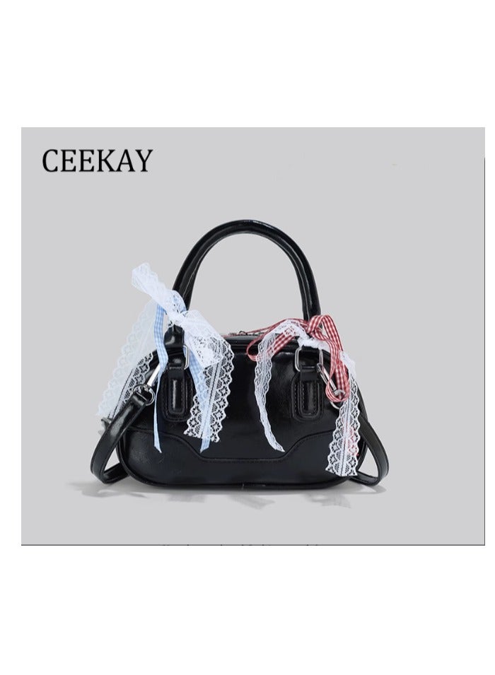 CEEKAY Versatile Chain Niche High-End Crossbody Bag - Image 1