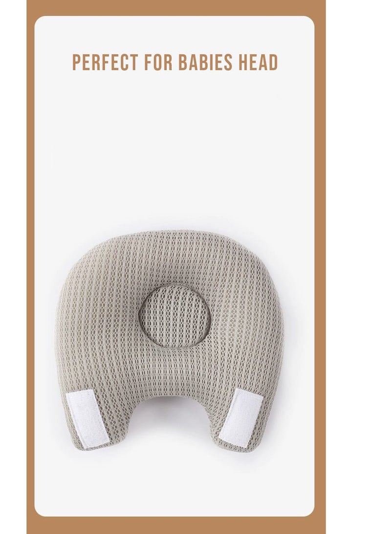 Newborn Baby Detachable Nursing Pillow - Image 4