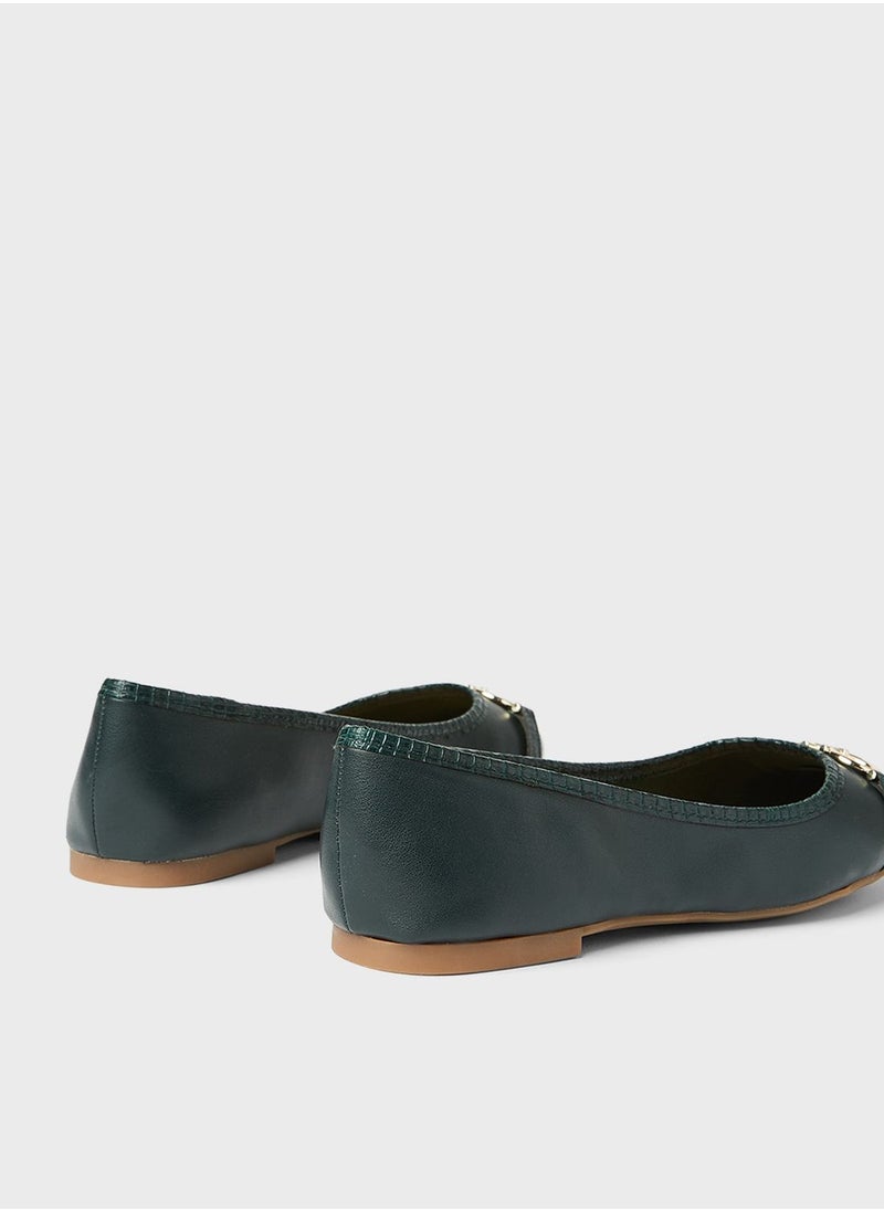 ALDO - Laabelle Ballerine Slip Ons - Image 1