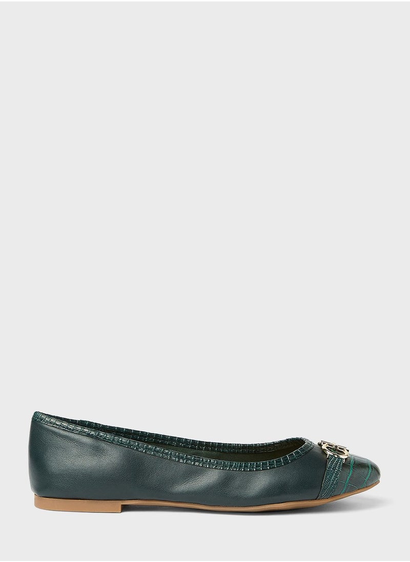ALDO - Laabelle Ballerine Slip Ons - Image 1