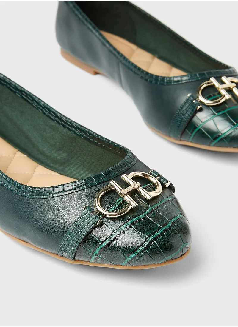 ALDO Laabelle Ballerine Slip Ons