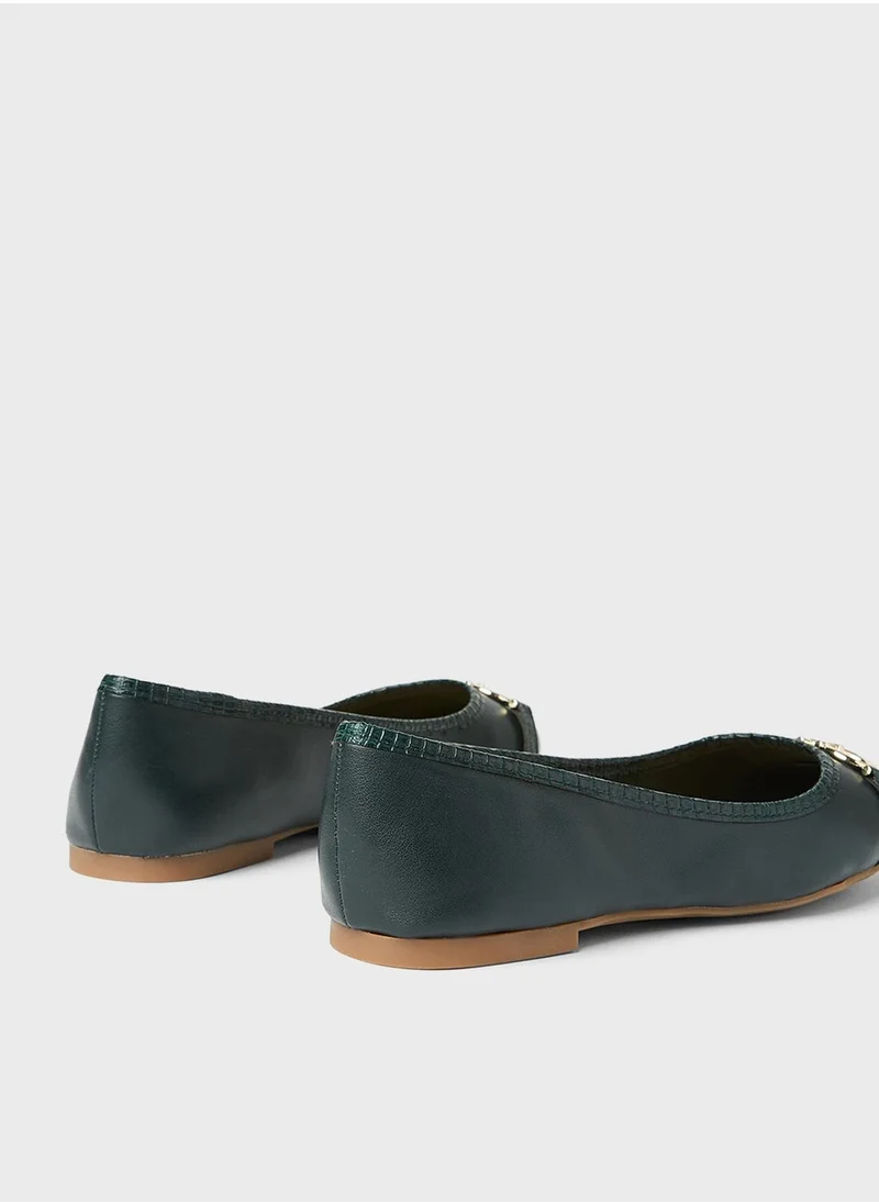 ALDO Laabelle Ballerine Slip Ons