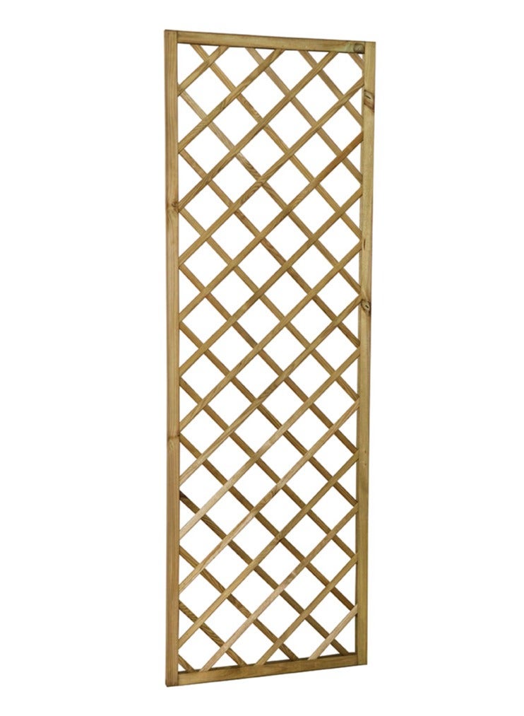 Egardenkart Egardenkart Egardenkart Wooden Lattice Panel Trellis Panel - Image 3