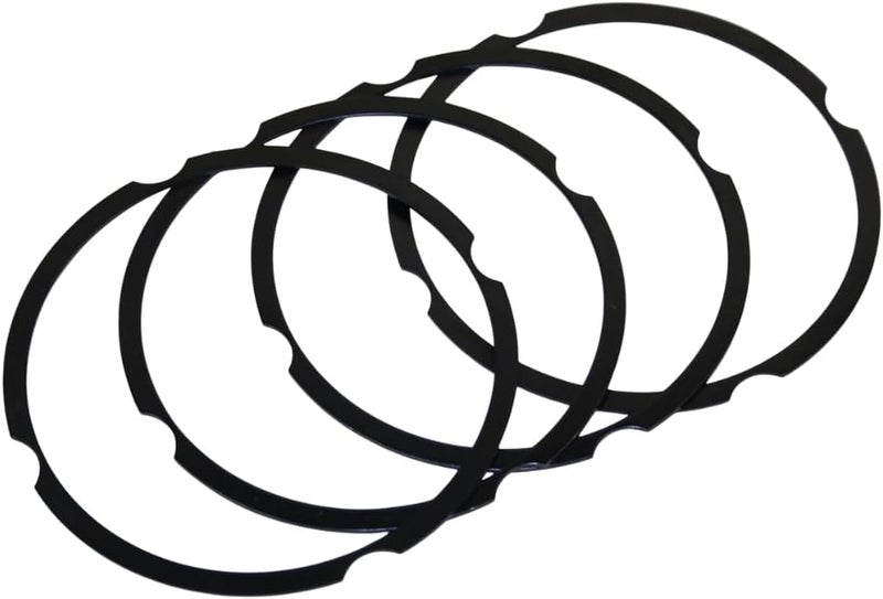 EMPI Cylinder Shim Set, Fits, 90.5 & 92mm.040" Thick, 4 Pc, Compatible with Dune Buggy - Image 1