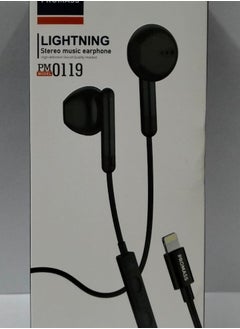 Classic Good Quality Sound Lightning Music Headphone.