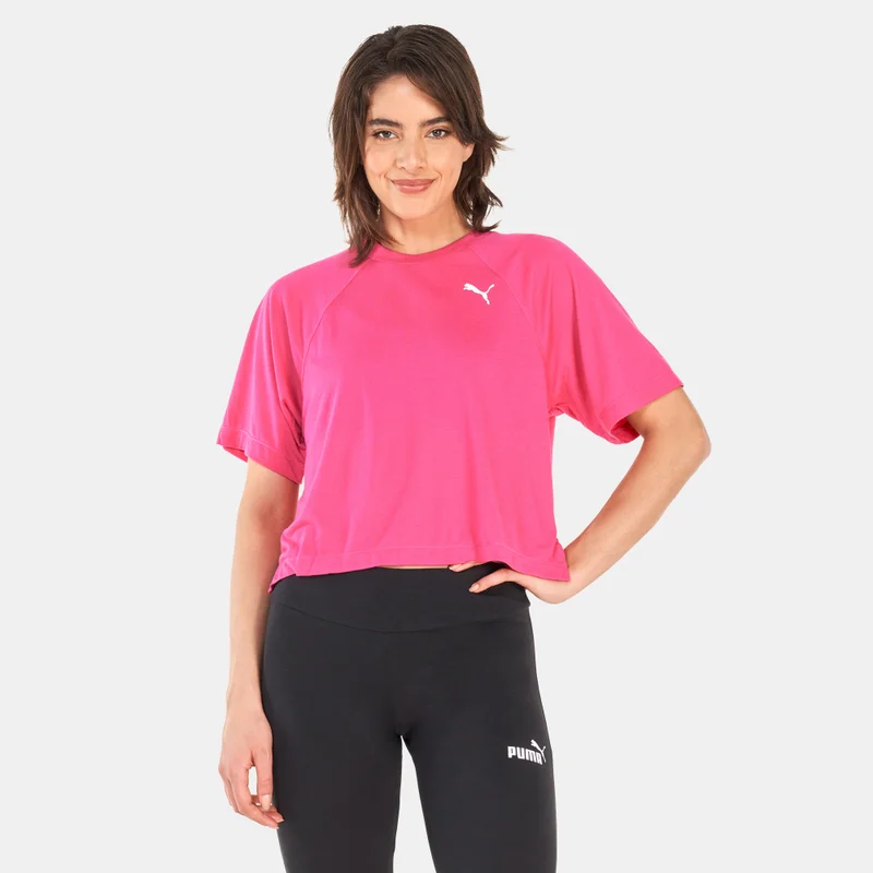 PUMA Women's Modern Sports T-Shirt