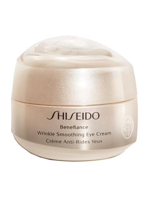 Benefiance Wrinkle Smoothing Eye Cream 15ml