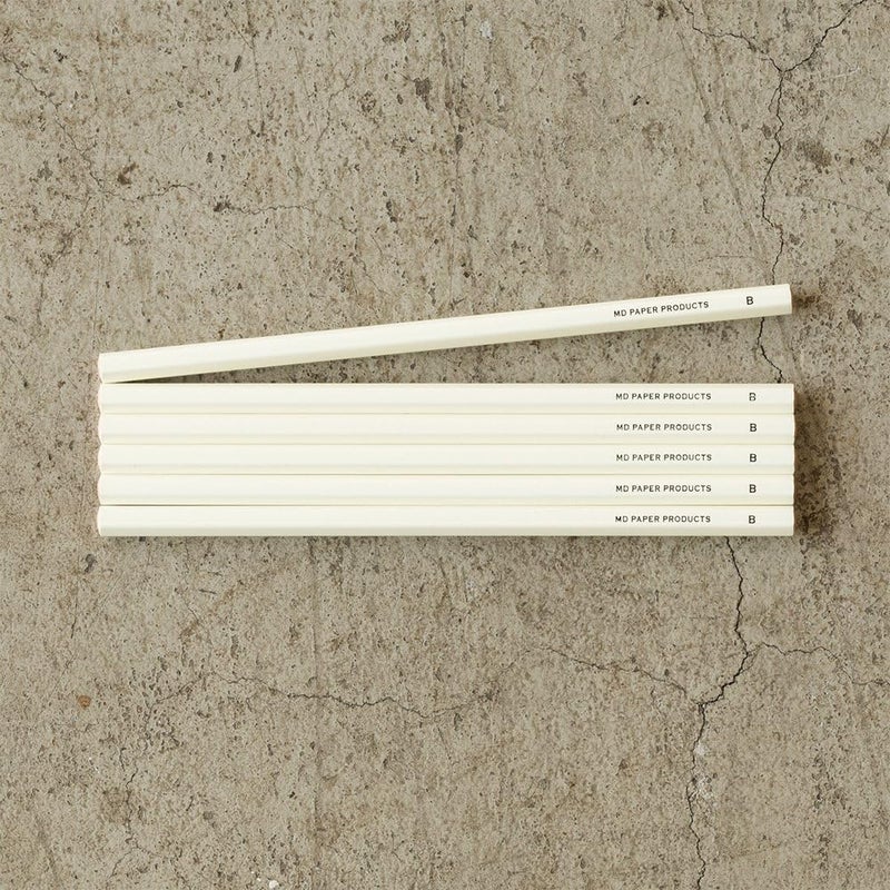 Midori مجموعة أقلام ميدوري MD المكونة من 6 قطع B 35322006 - Image 2