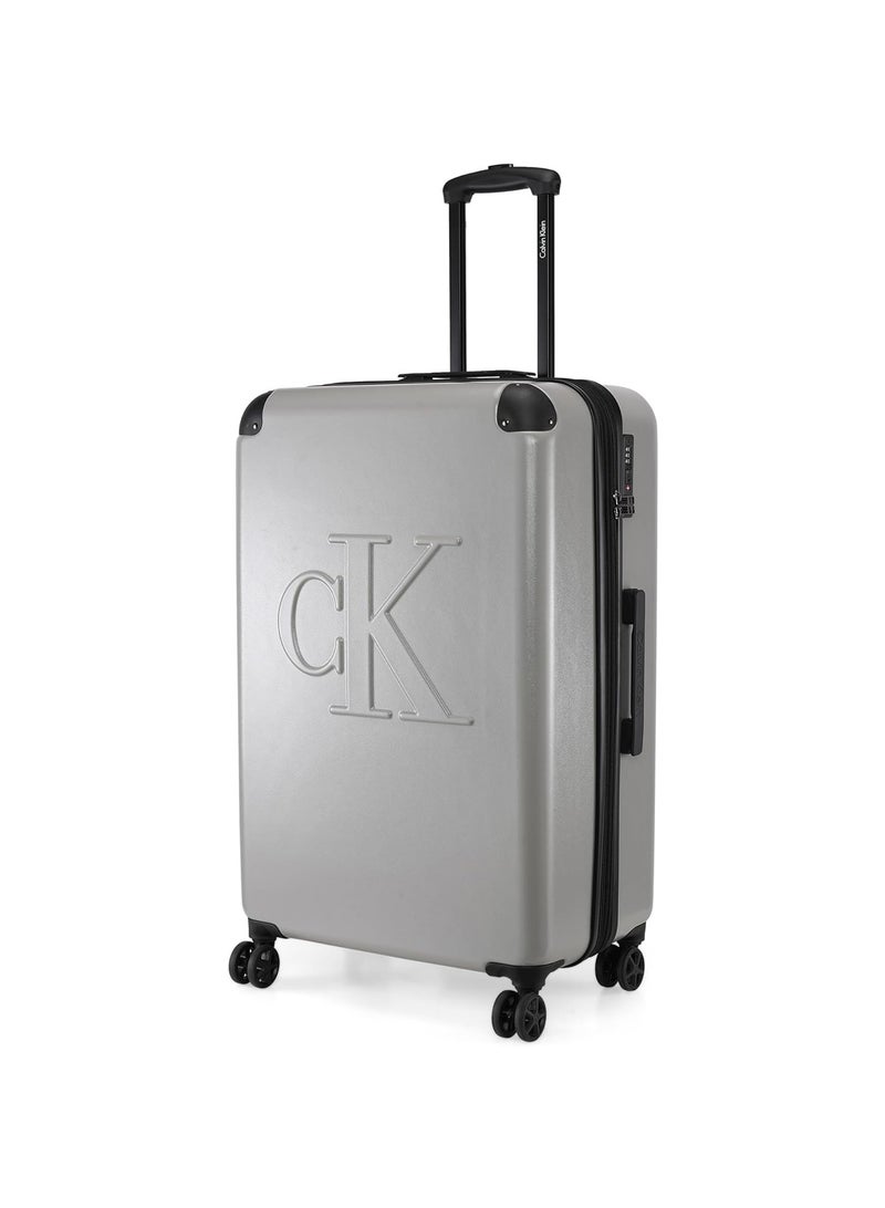 CALVIN KLEIN Lina Hardside Spinner Luggage On Wheels, Ultra Lightweight ABS, 4 Double Wheels - Image 2