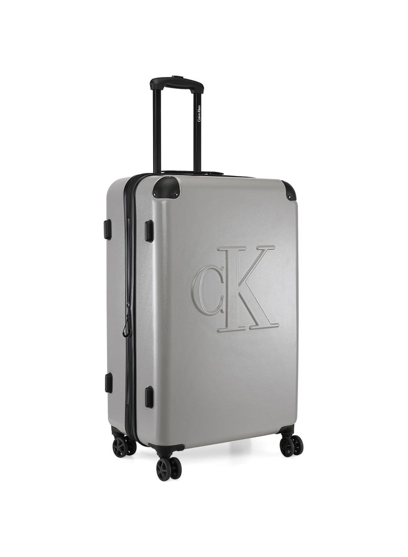 CALVIN KLEIN Lina Hardside Spinner Luggage On Wheels, Ultra Lightweight ABS, 4 Double Wheels - Image 3