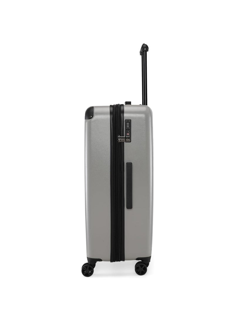 CALVIN KLEIN Lina Hardside Spinner Luggage On Wheels, Ultra Lightweight ABS, 4 Double Wheels - Image 4