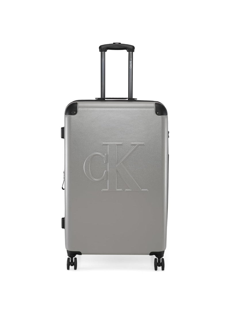 CALVIN KLEIN Lina Hardside Spinner Luggage On Wheels, Ultra Lightweight ABS, 4 Double Wheels - Image 1