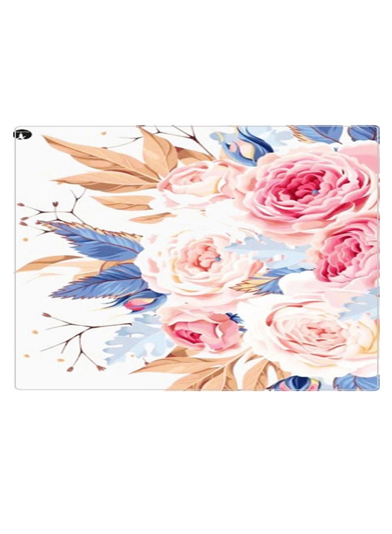 RKN The Printed Anti-Slip Gaming Mouse Pad Multicolor