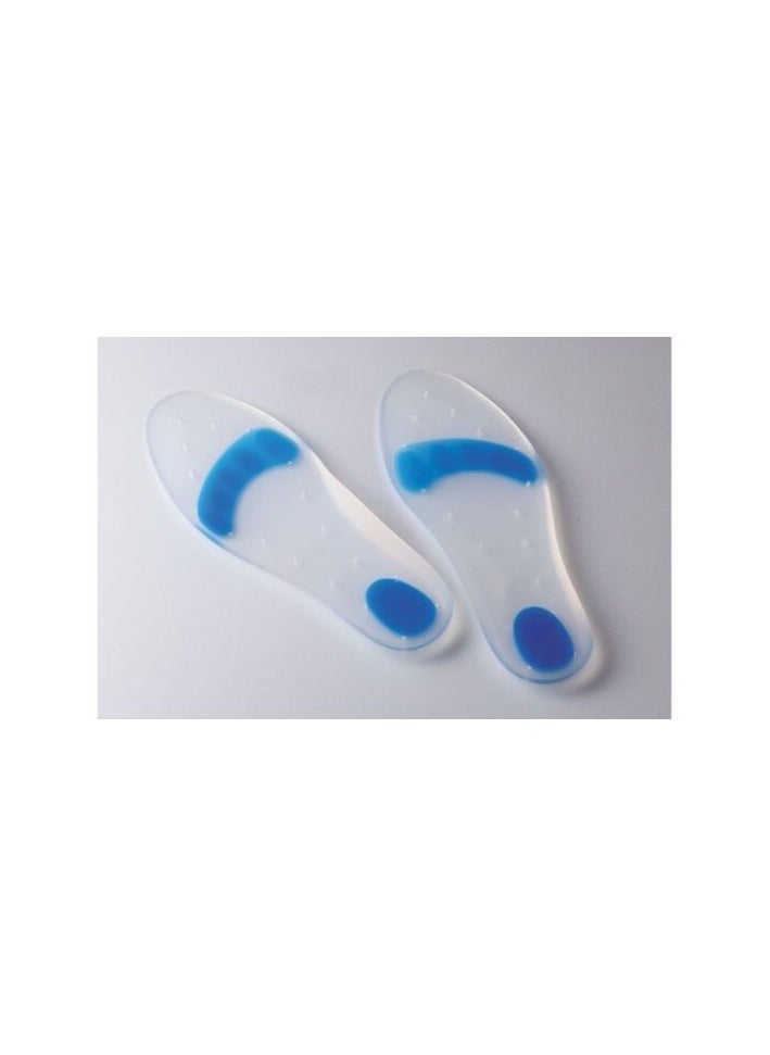 MAKIDA Makida Silicone Heel Cradles Hfos130 S 