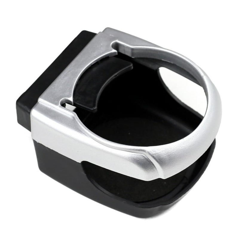Plastic Car Cup Holder Coaster Vehicle Beverage Rack Auto Water Bottle Holder - Image 2
