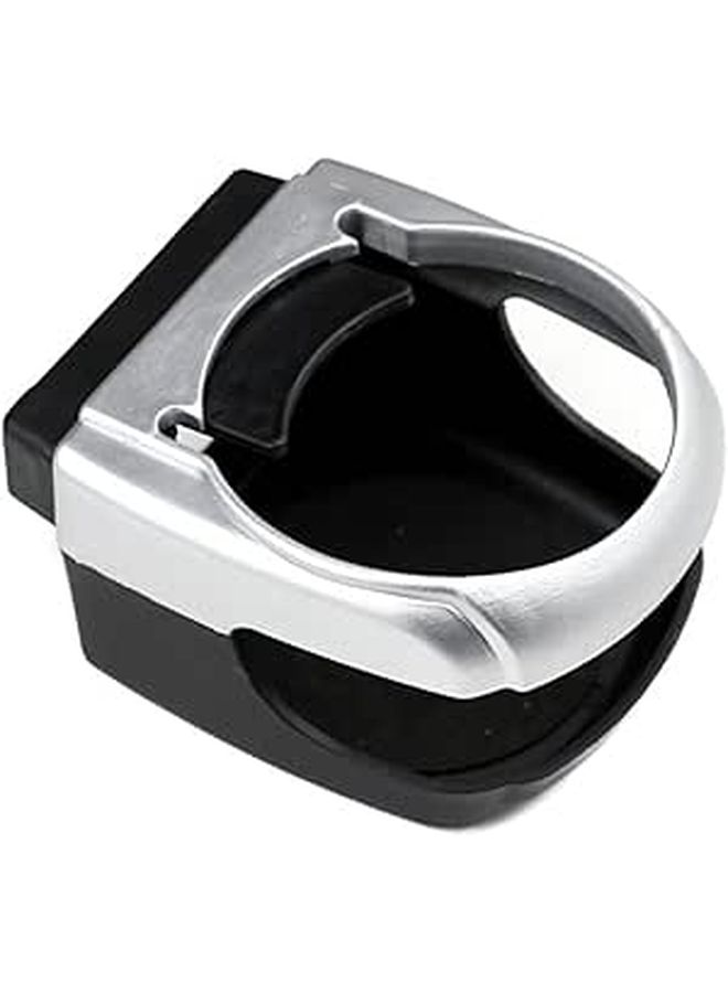Plastic Car Cup Holder Coaster Vehicle Beverage Rack Auto Water Bottle Holder - Image 1