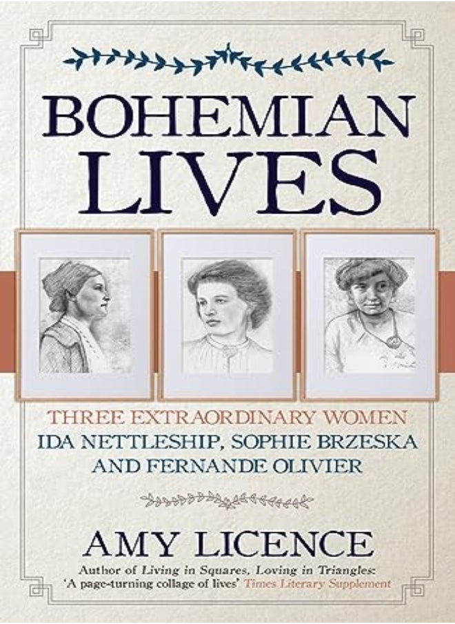 Bohemian Lives 