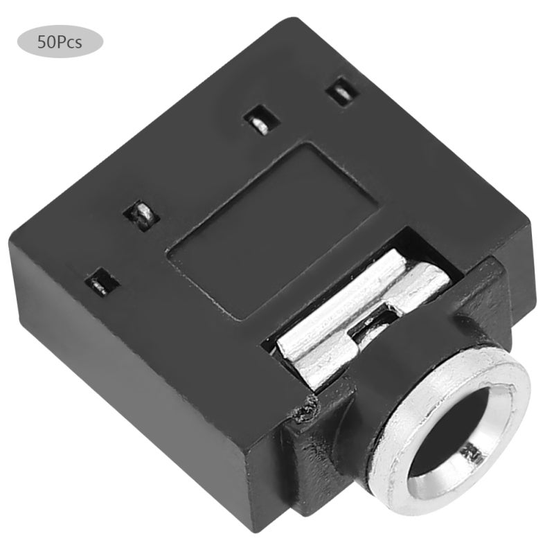 5Pin Stereo Headset Interior Socket Model PJ-307 - 3.5mm Audio Jack Connector with Stable Connection for Computer TV Home Appliance Audio - Image 5