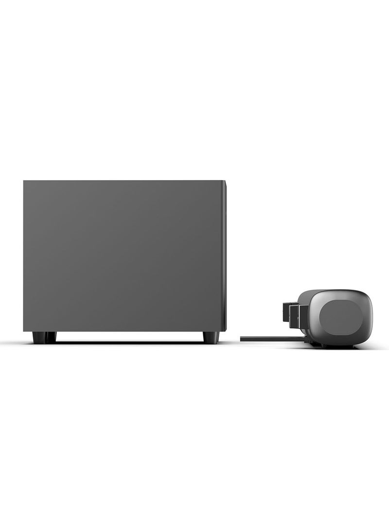 Philips Soundbar Speaker 2.1 Channel TAB4308/73 Black - Image 3