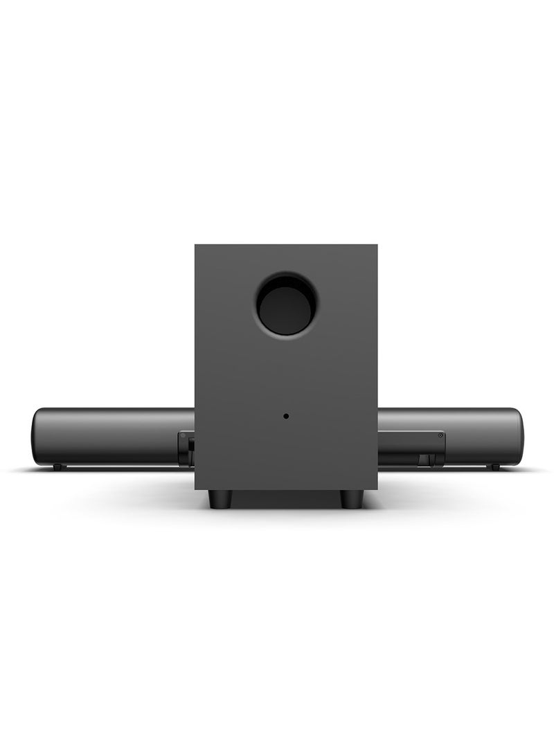 Philips Soundbar Speaker 2.1 Channel TAB4308/73 Black - Image 2