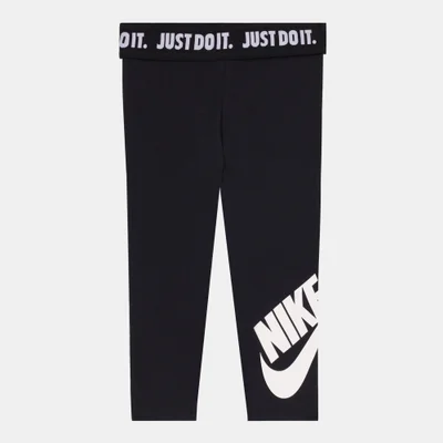 Nike Kids' Leg-A-See Leggings (Baby and Toddler)