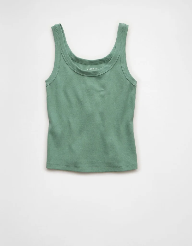American Eagle  AE Daily Fave Tank Top for Women | Best Price UAE