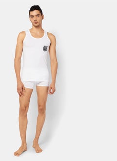 COTTONIL Basic Relaxed Underwear Set  - Image 1