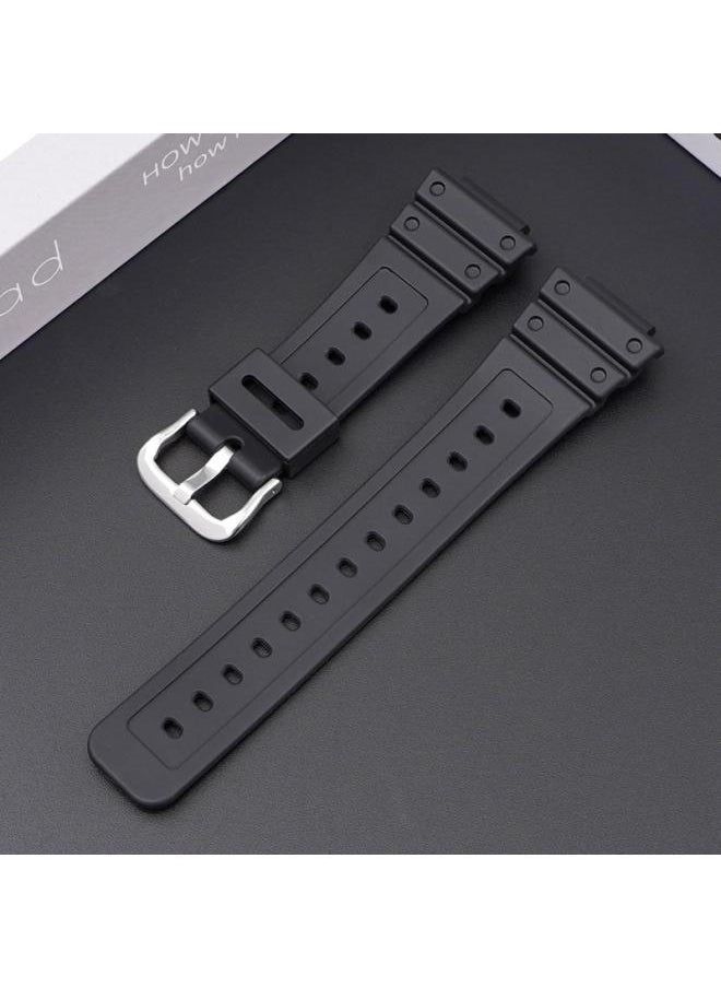 Generic - Substitute Cassie Watch Strap Dw-6900/gw-m56 0/dw-5600e Modification Accessories Tpu Color Strap - Image 1