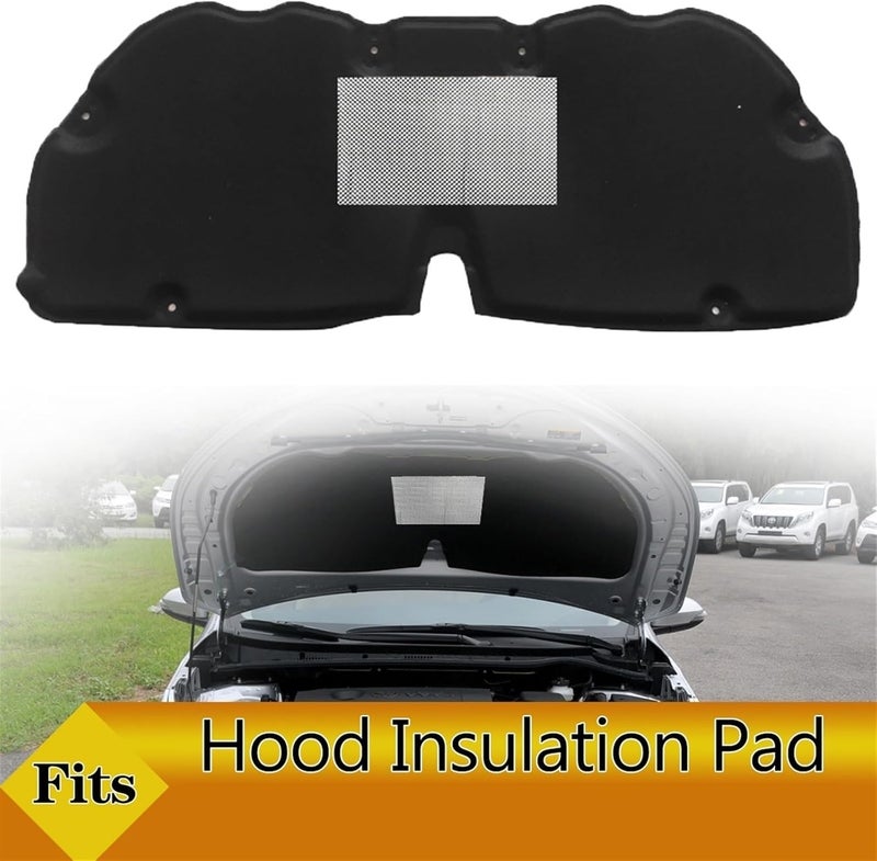 Wivplex Engine Hood Insulation Pad for Toyota Corolla - Image 4