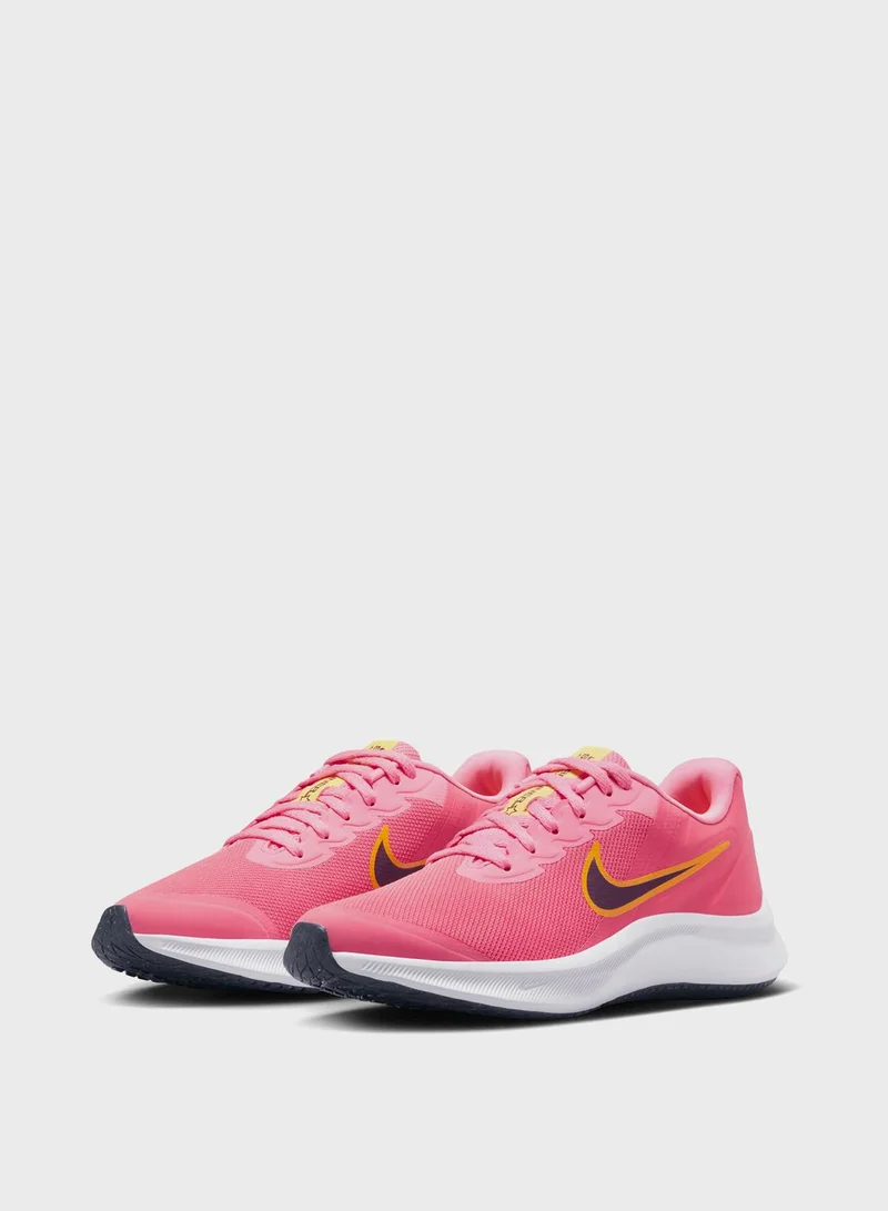 Nike Youth Star Runner 3 Gs