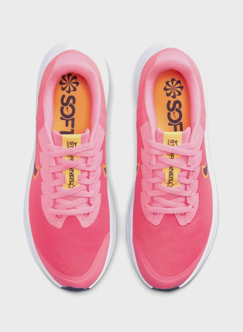Nike Youth Star Runner 3 Gs