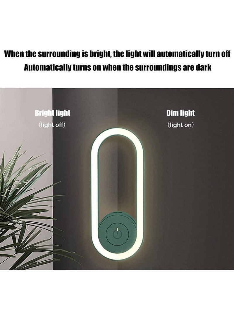 NIBEMINENT SYOSI Mosquito Killer with LED Light, Zapper, Bug Pest Repeller, Indoor Repellent for Roach, Rodent, Mouse, Bugs, Mosquito, Mice, Spider, Electronic Plug in Control (3pcs) - Image 4