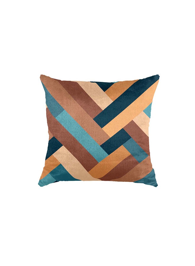 RIZARIES SuperSoft Ocean Lines Throw Pillow - Image 2