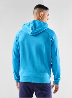UNDER ARMOUR Men's UA Rival Fleece Hoodie  - Image 2