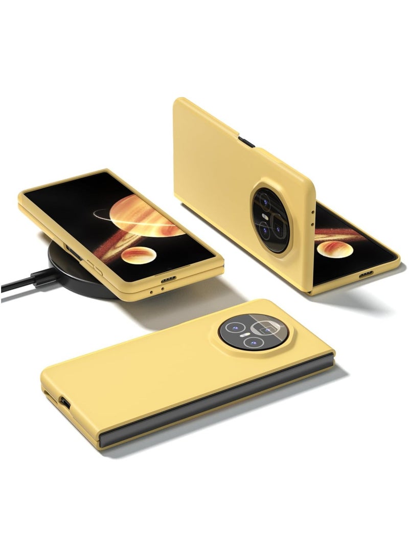 general Case Compatible with Honor Magic V3 2024, Non-slip Phone Case made of Ultra-thin Polycarbonate Material for Honor Magic V3 - Image 2