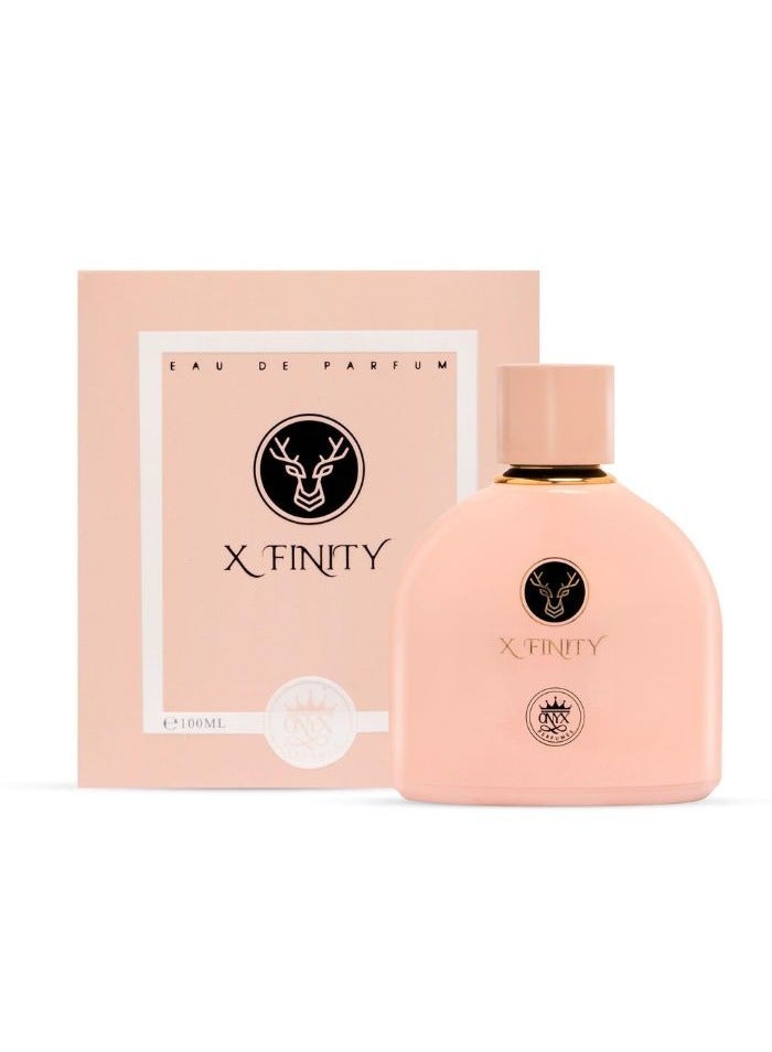 Onyx X FINITY for Women EDP 100ml - Image 2