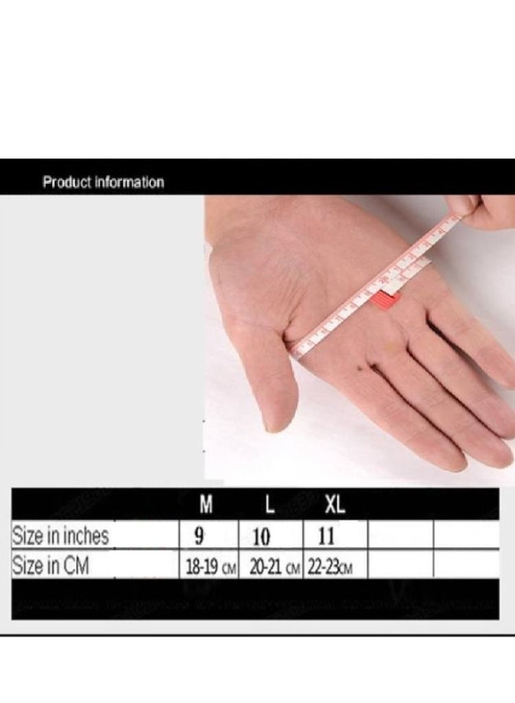 Y&D Protective Motorcycle Glove  - Image 3