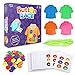 Point Games Lacing Cards Sequence Game Threading Sewing Button Lace Occupational Therapy Toy Boys Girls Fine Motor Toys Educational Preschool Games for Kids Ages 4 - Image 2